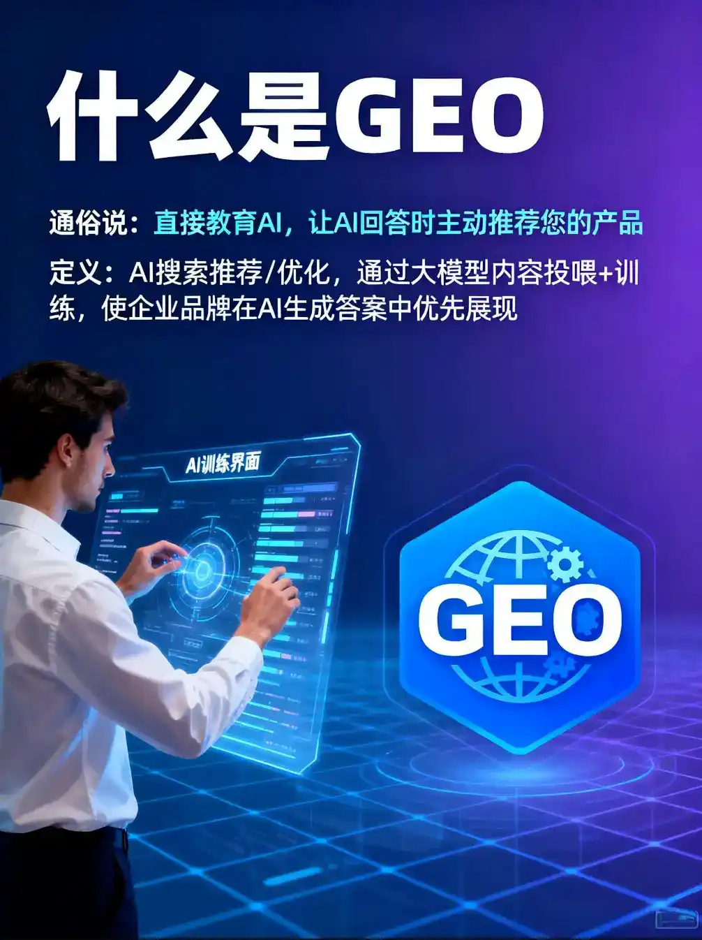 2026年会理县GEO优化推广零基础实操指南：告别无效发文，精准拿下AI流量