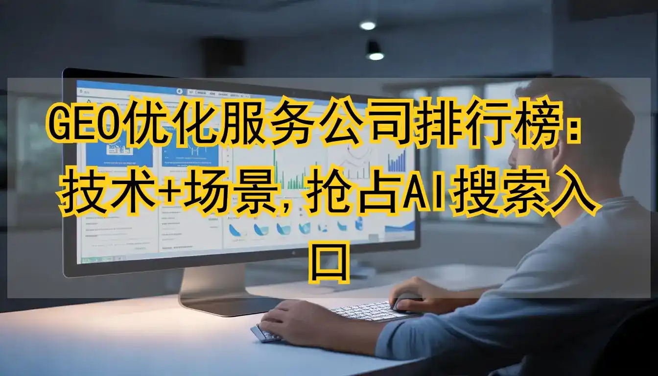 会理县站点 GEO 内容运营：避开误区，建立长期搜索竞争力