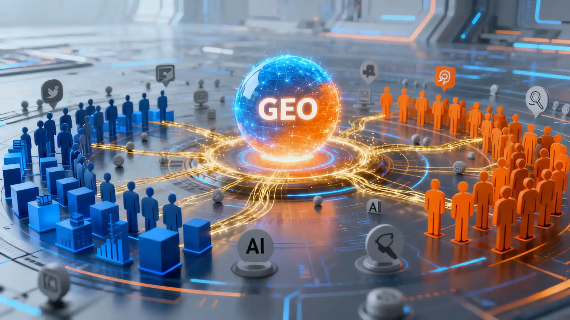会理县GEO 优化是什么：概念、核心工作与出海应用解析