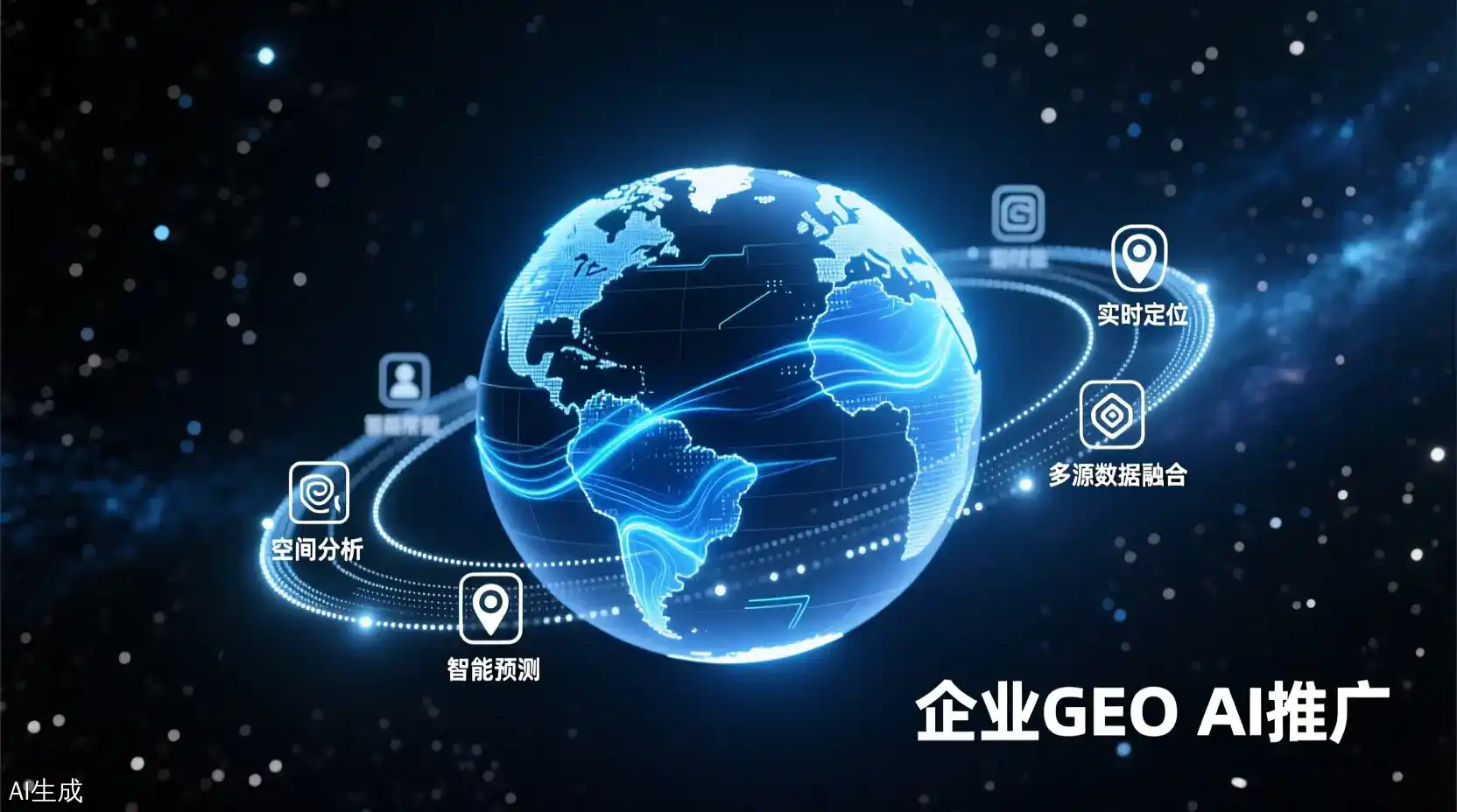 解读会理县GEO优化：融入生活与社会的精细化地理服务